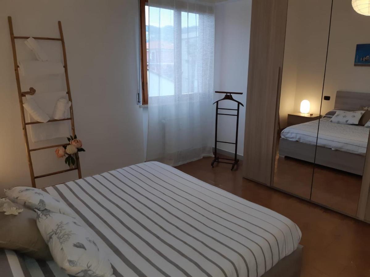Apartament Casa Vacanze Drusilla, La Spezia Zewnętrze zdjęcie